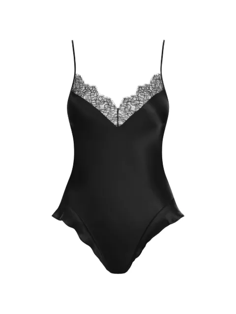 Maison Close Rendez-Vous bodysuit Black 561243