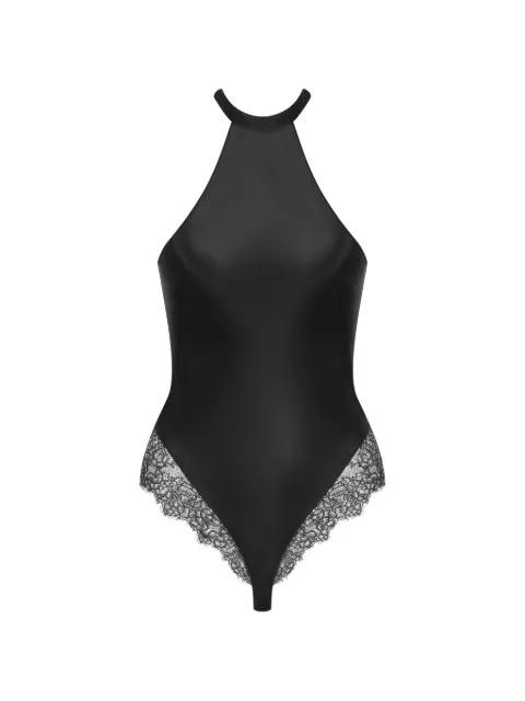 Maison Close Rendez-Vous bodysuit Black 561233