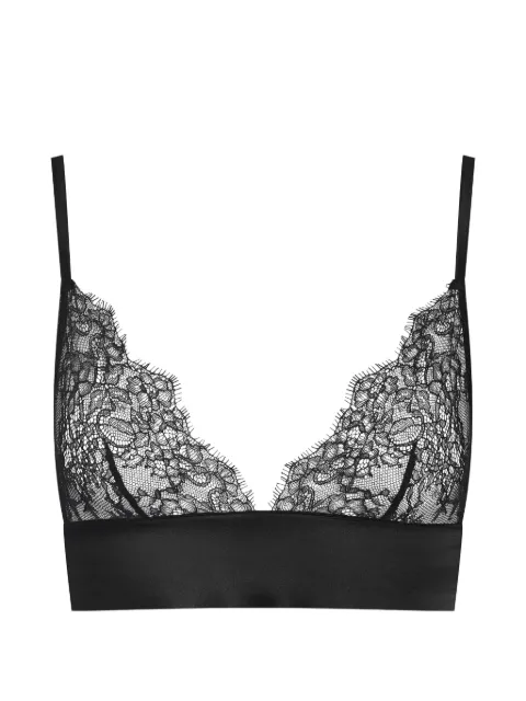 Maison Close Rendez-Vous bra Black 561188