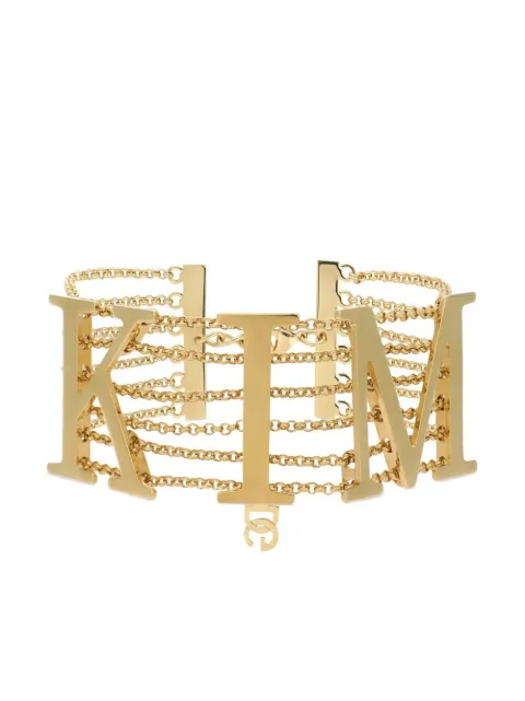Dolce & Gabbana KIM DOLCE&GABBANA Kim choker necklace Gold WNP4L2W1111