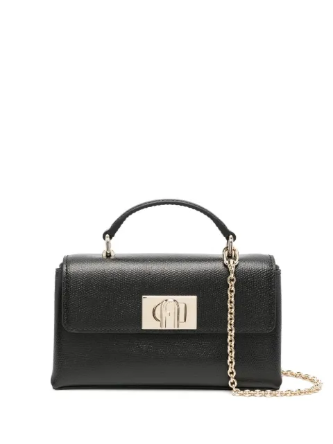 Furla Furla 1927 mini crossbody bag Black WE00423ARE0009161