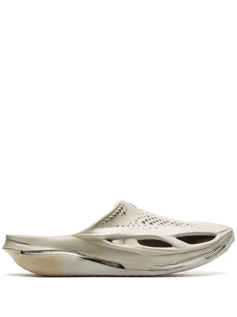 Nike MMW 005 "Light Bone" slides Neutrals DH1258