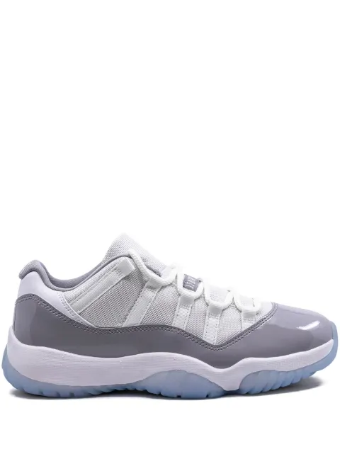 Jordan Air Jordan 11 Low "White Cement" sneakers White AV2187