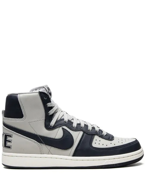 Nike Terminator High ""Georgetown"" sneakers Grey FB1832