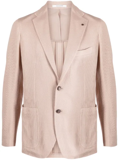 Tagliatore single-breasted blazer Neutrals 1SMJ22K570046