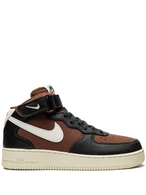 Nike Air Force 1 Mid ' 07 Lux "Certified Fresh" sneakers Brown DQ8766