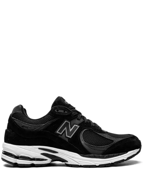 New Balance 2002R "Black/Gunmetal" sneakers Black M2002RBK