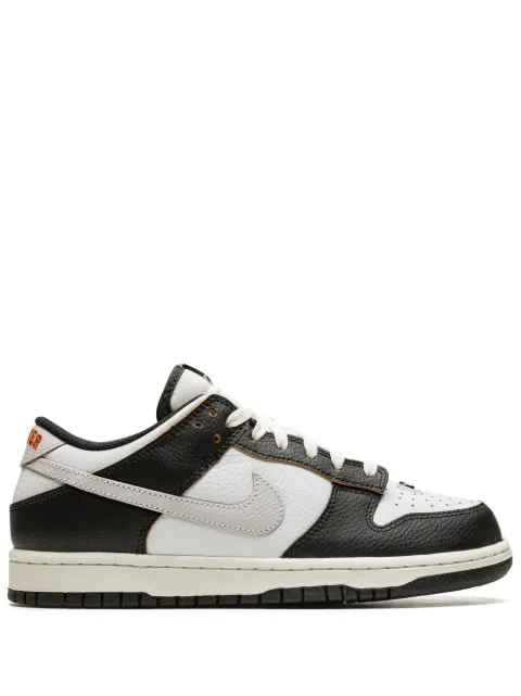 Nike x HUF SB Dunk Low "San Francisco" sneakers Black FD8775