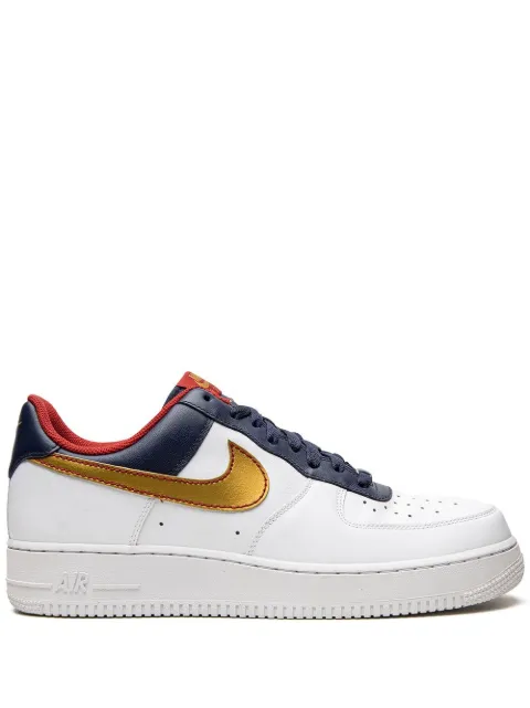 Nike Air Force 1 Low "USA" sneakers White 317295