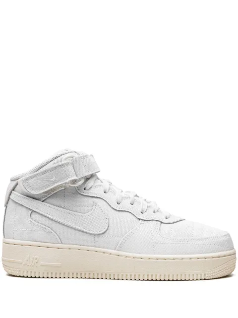 Nike Air Force 1 Mid "Patchwork" sneakers White DZ4866
