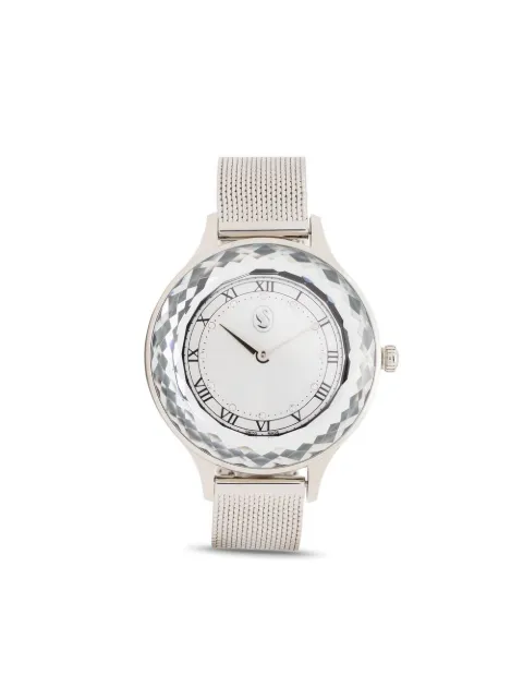 Swarovski Octea Nova 33mm Silver 5650039