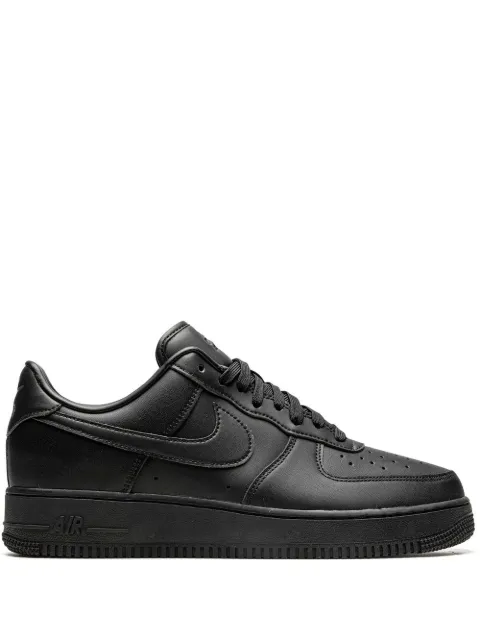 Nike Air Force 1 Low "Fresh Black Anthracite" sneakers Black DM0211