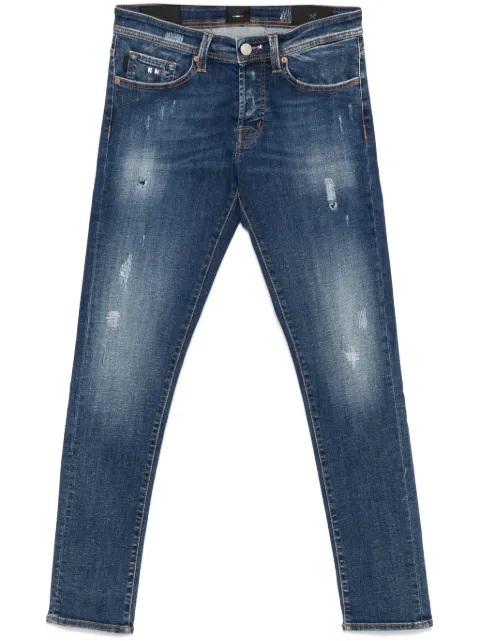Sartoria Tramarossa Confort slim jeans Blue 1980