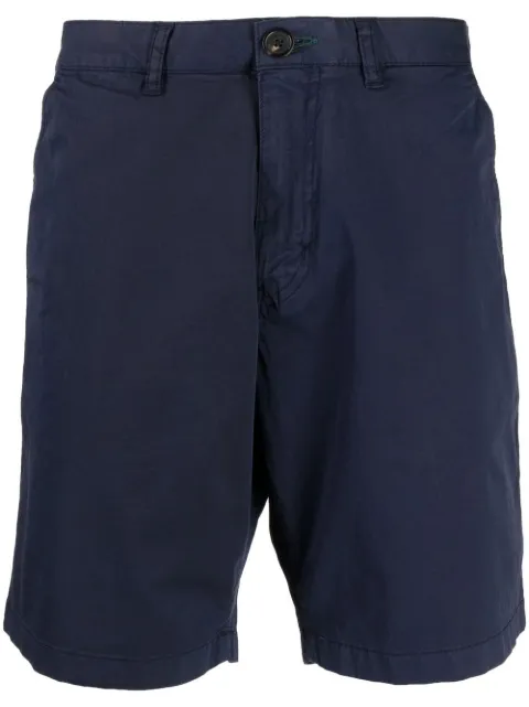 PS Paul Smith straight-leg bermuda shorts Blue M2R035RK21697