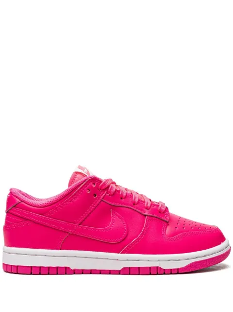 Nike Dunk Low "Hot Pink" sneakers Pink DZ5196
