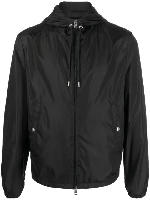 Moncler Grimpeurs hooded parka Black L10911A0009054155