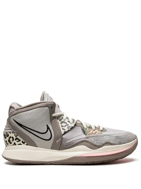 Nike Kyrie Infinity "Leopard Camo" sneakers Grey CZ0204