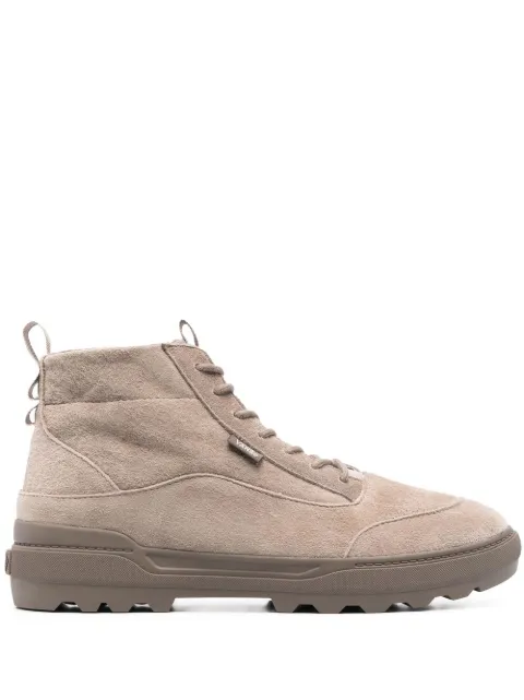 Vans Colfax suede desert boots Neutrals VN0005UVBD31