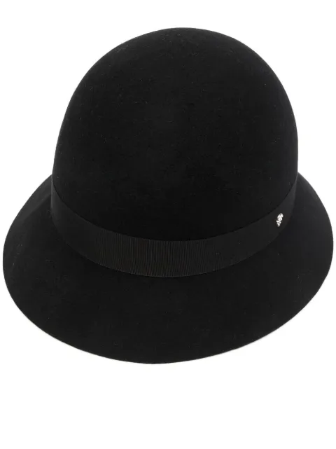 Helen Kaminski Etta Conscious wool felt sun hat Black HAT51532