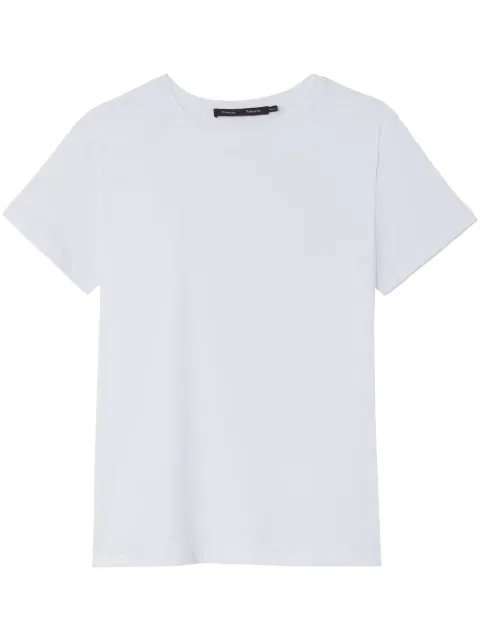 Proenza Schouler short sleeve t-shirt White R2144020JC010