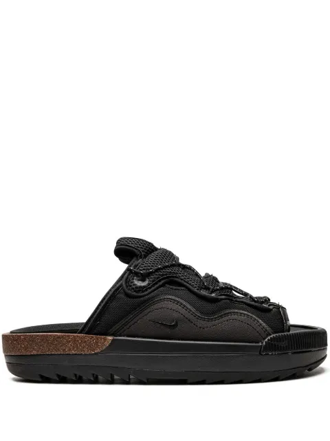 Nike Offline 2.0 sandals Black CZ0332