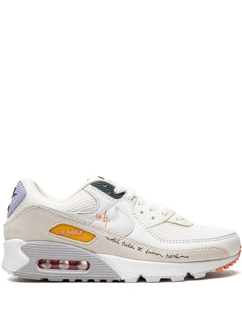Nike Air Max 90 "We'll Take It From Here" sneakers Neutrals DV2188