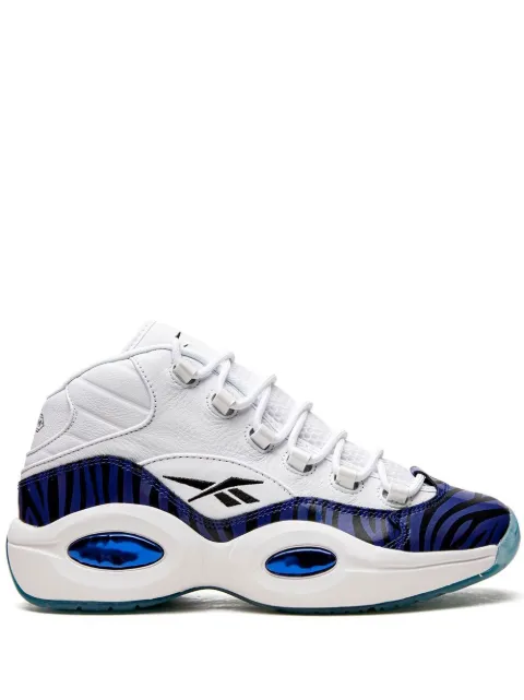 Reebok x Panini Question "Tiger Prizm" sneakers White HQ1097