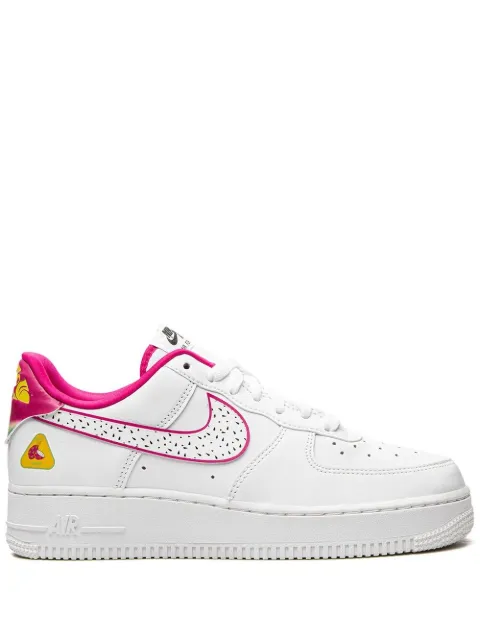 Nike Air Force 1 '07 LX "Dragon Fruit" sneakers White DV3809
