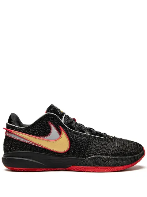 Nike LeBron 20 "Trinity" sneakers Black DJ5423