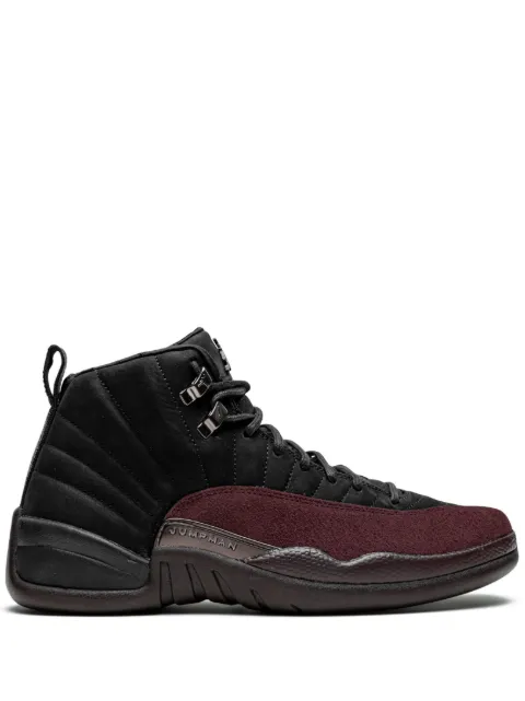 Jordan x A Ma Maniére Air Jordan 12 Retro "Black" sneakers Black DV6989