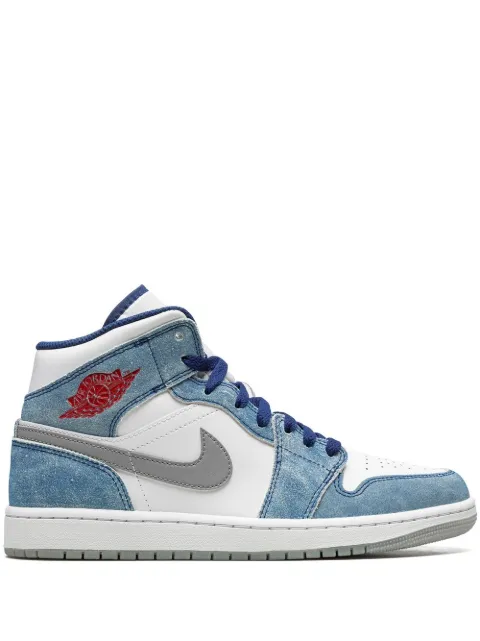Jordan Jordan 1 Mid "French Blue" sneakers Blue DN3706