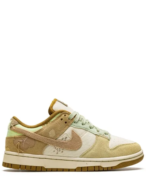 Nike Dunk Low "On The Bright Side" sneakers Yellow DQ5076