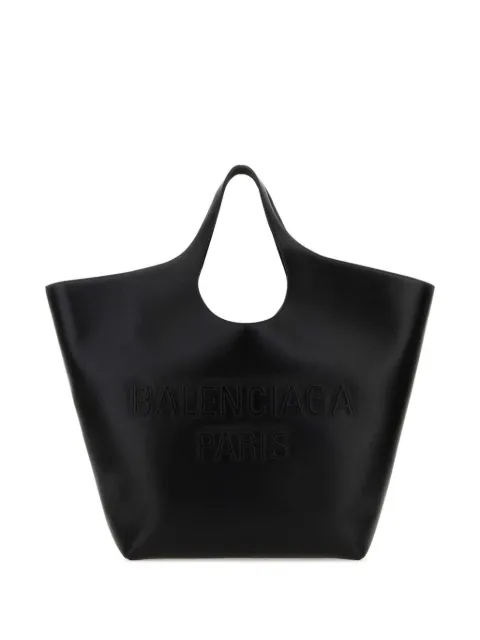 Balenciaga large Mary Kate tote bag Black 7469772AAID