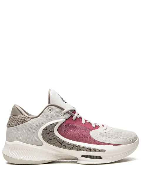 Nike Zoom Freak 4 "Sweet Beet" sneakers White DJ6149