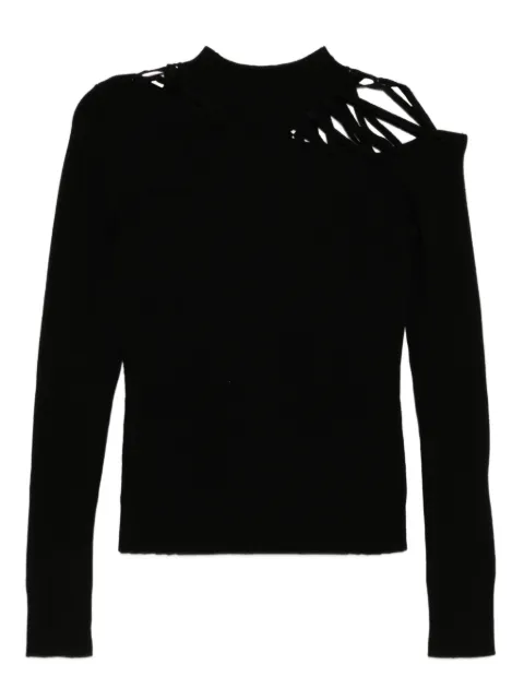 Monse strappy top Black MF220159VIC