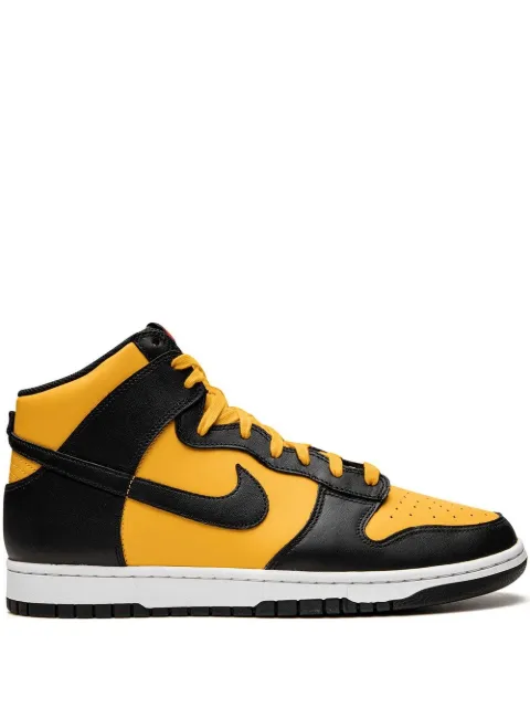 Nike Dunk High "Reverse Goldenrod - Bruce Lee" sneakers Yellow DD1399