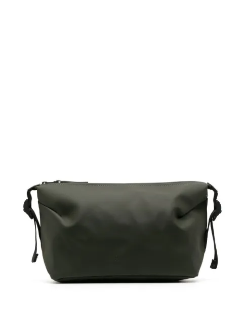 Rains Weekend wash bag Green 15630