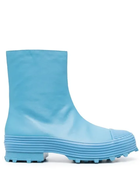 CamperLab chunky-sole boots Blue A700004003