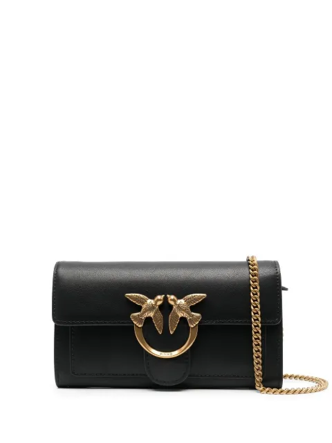 PINKO Love Bag One wallet simply Black 100062A0F1