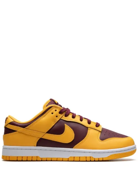 Nike Dunk Low "Arizona State" sneakers Yellow DD1391