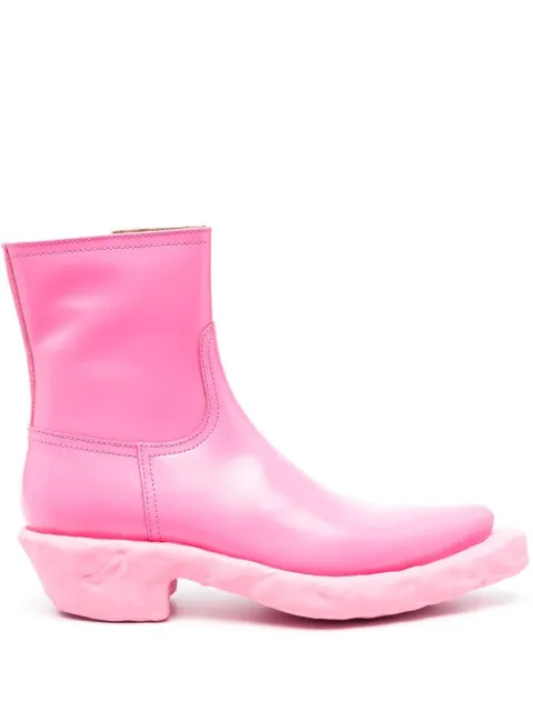 CamperLab Venga Western-style boots Pink A700005003