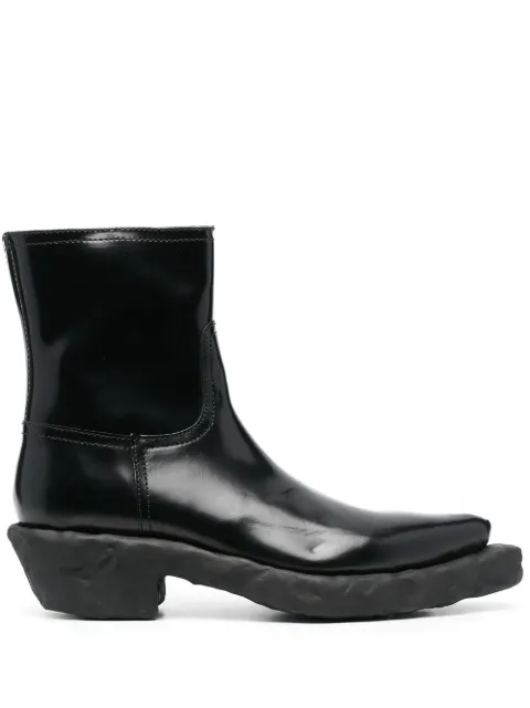 CamperLab Venga Western-style boots Black A700005001