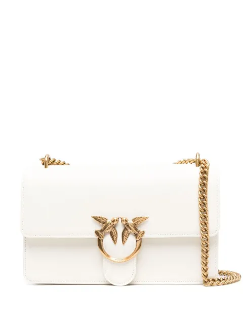 PINKO medium shoulder bag Love Bag One Simply White 100941A0F1