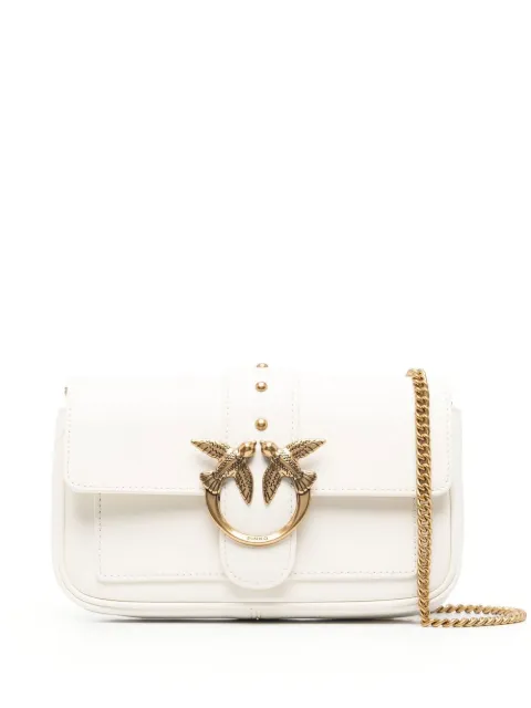 PINKO small pocket bag Love Bag One Simply White 100061A0F1