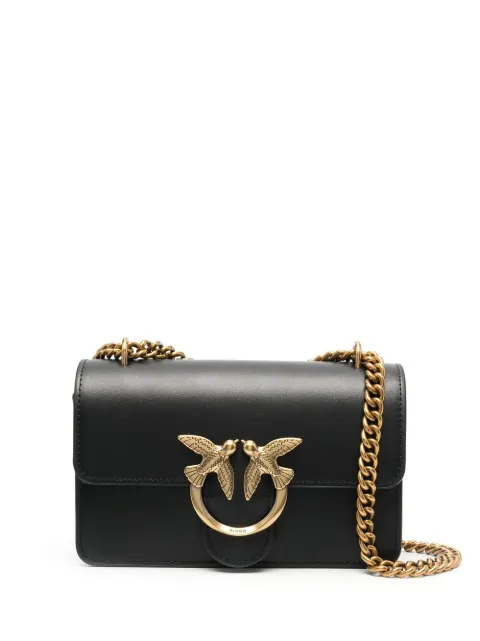 PINKO small shoulder bag Love Bag One Simply Black 100074A0F1