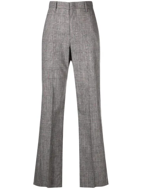 MARANT ÉTOILE Olympe tailored trousers Black PA0012FAA1F30E