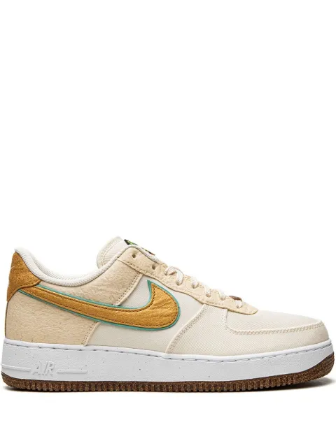 Nike Air Force 1 '07 PRM "Happy Pineapple" sneakers Brown CZ1631