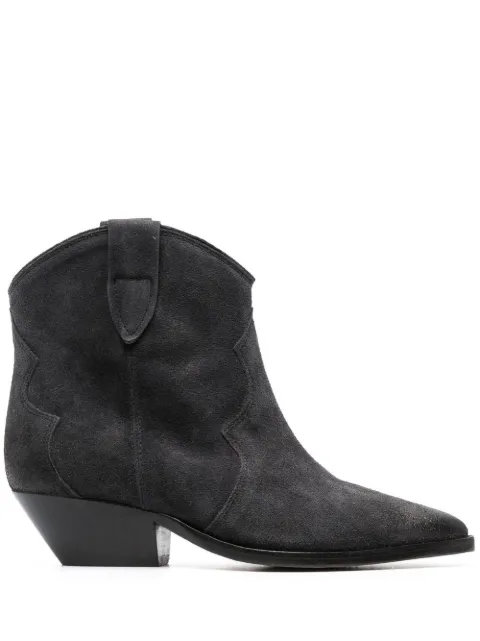 ISABEL MARANT Dewina boots Grey BO0002FAA1A03S