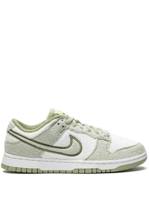 Nike Dunk Low SE "Fleece Pack - Honeydew" sneakers Green DQ7579