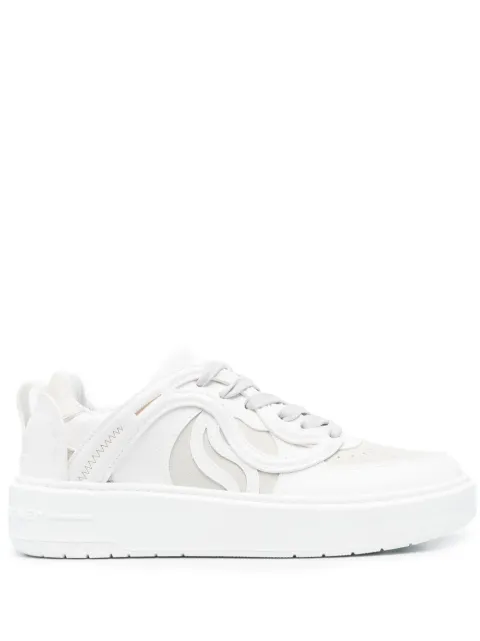 Stella McCartney S-Wave low-top sneakers White 810178E00060